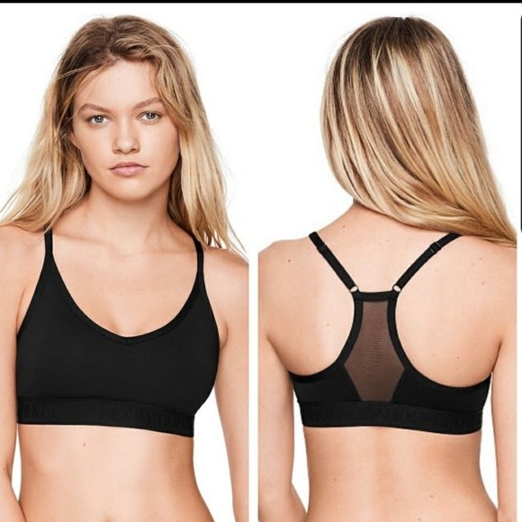 Victoria’s Secret Pink Ultimate Sport Bra - Picture 2 of 3